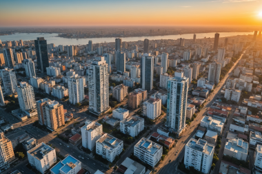Análisis del Mercado Inmobiliario de Rosario 2023-2024: Tendencias y Precios de Departamentos